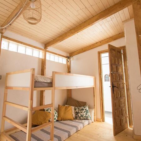 Casa Calma Yoga Hostel Agaete  Eksteriør billede