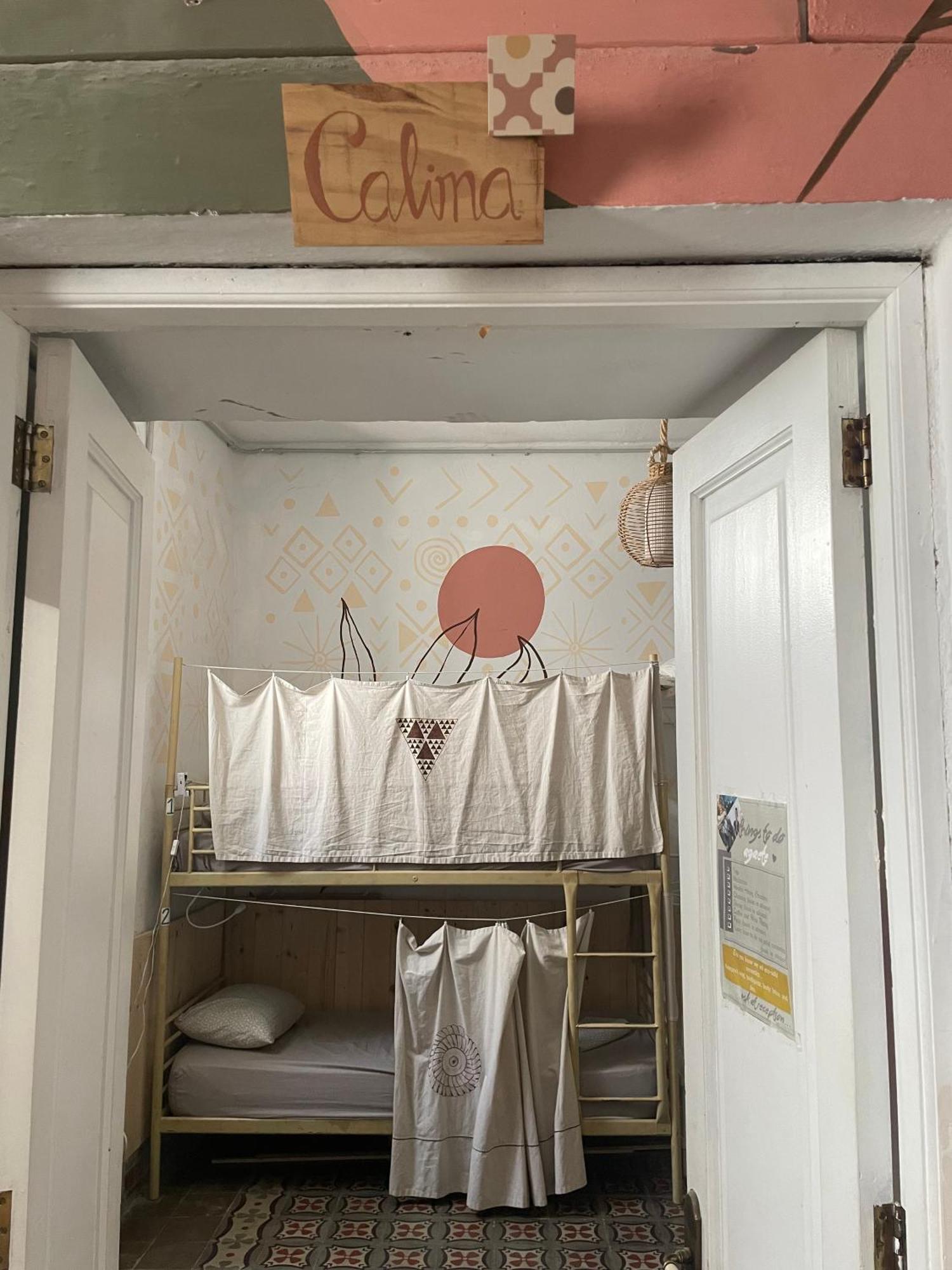 Casa Calma Yoga Hostel Agaete  Eksteriør billede