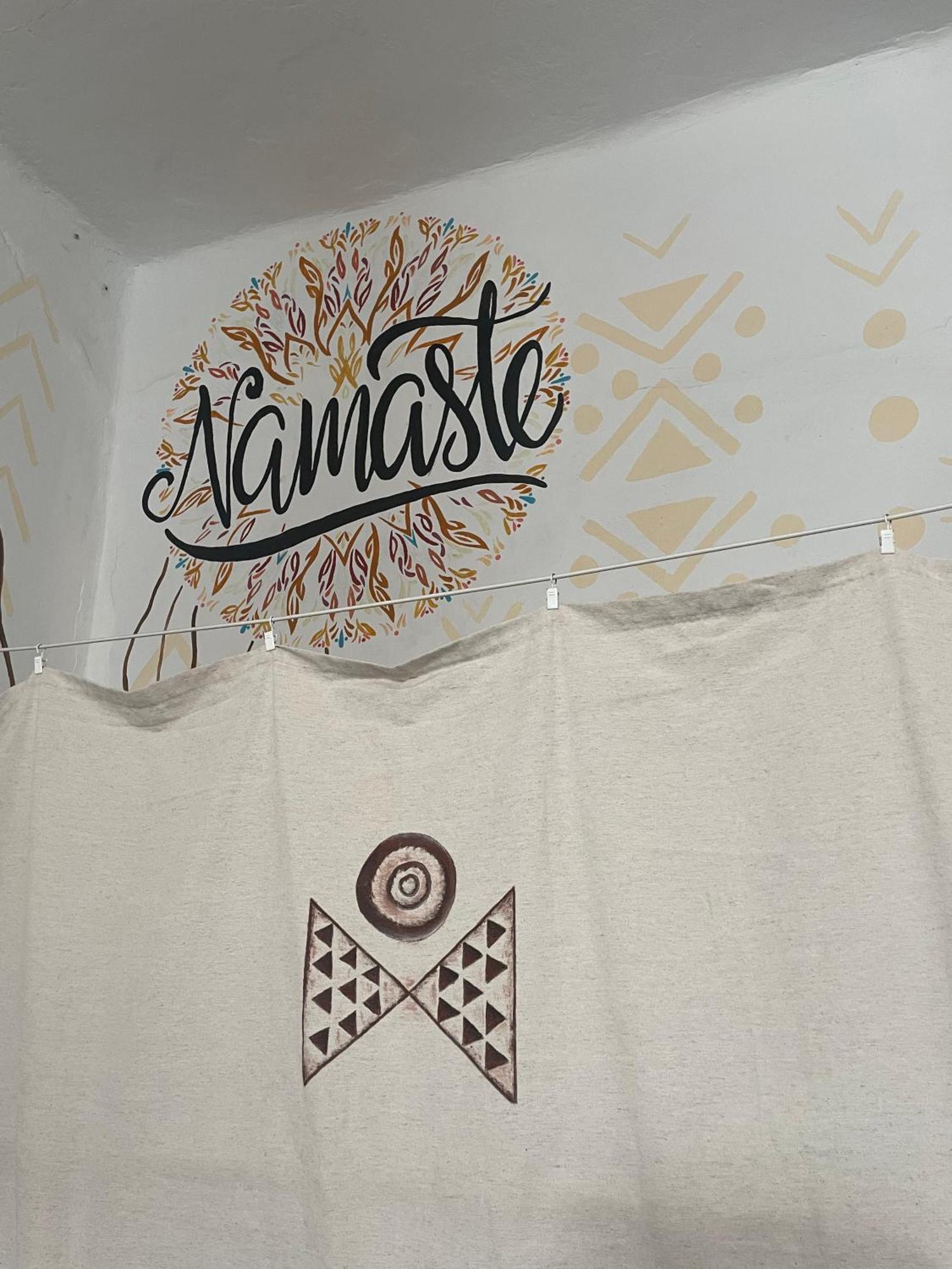Casa Calma Yoga Hostel Agaete  Eksteriør billede