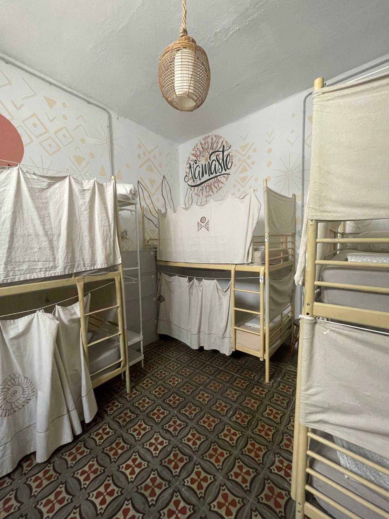 Casa Calma Yoga Hostel Agaete  Eksteriør billede
