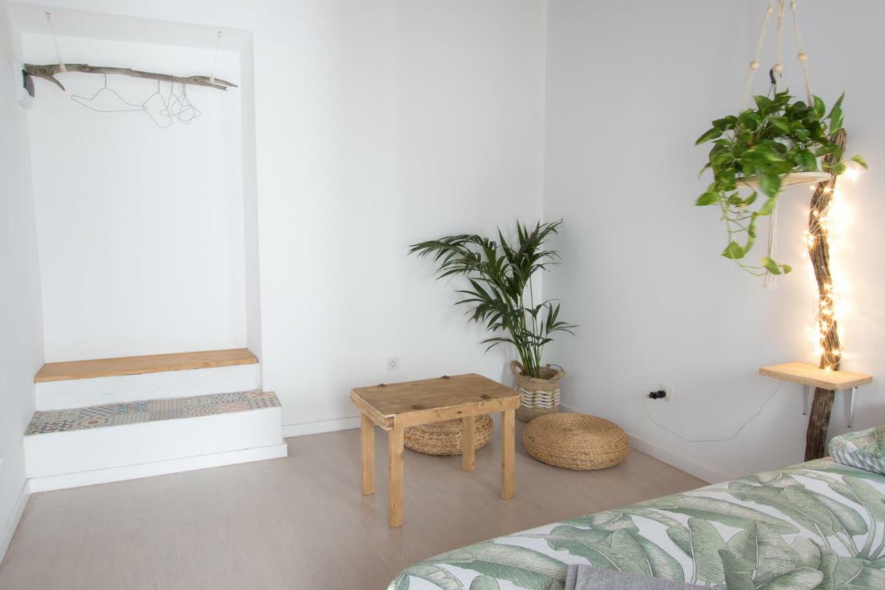 Casa Calma Yoga Hostel Agaete  Eksteriør billede