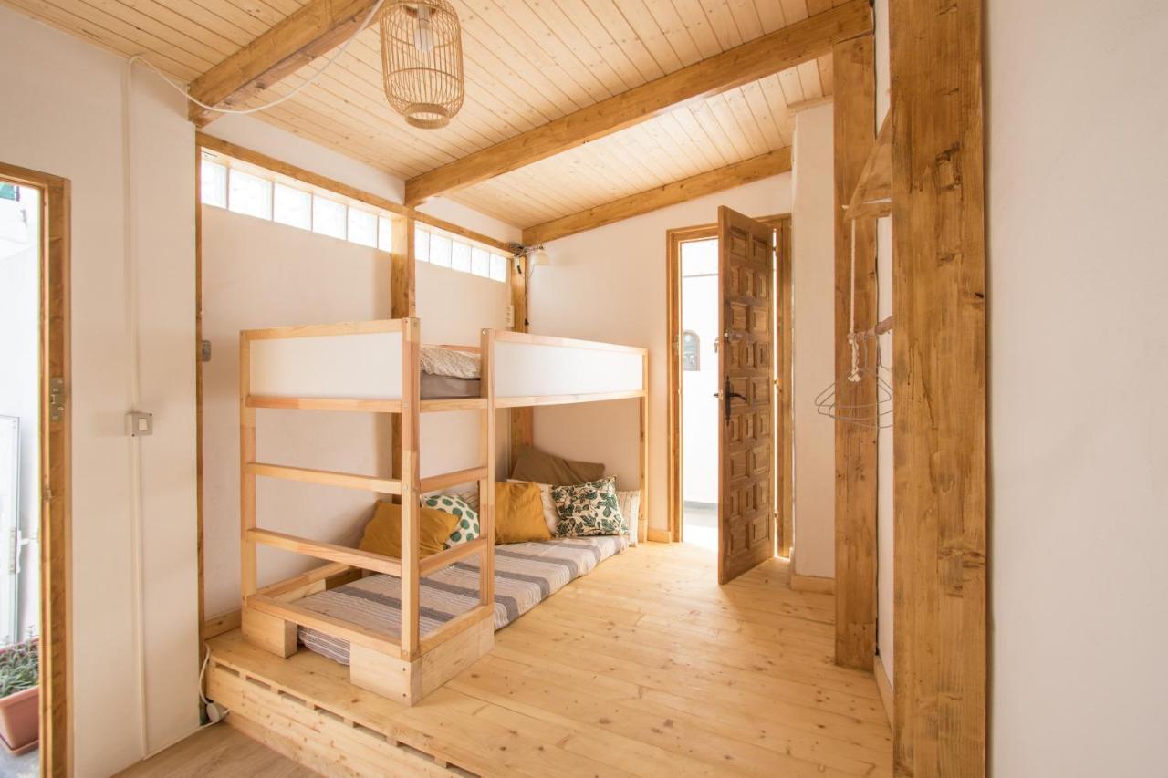 Casa Calma Yoga Hostel Agaete  Eksteriør billede