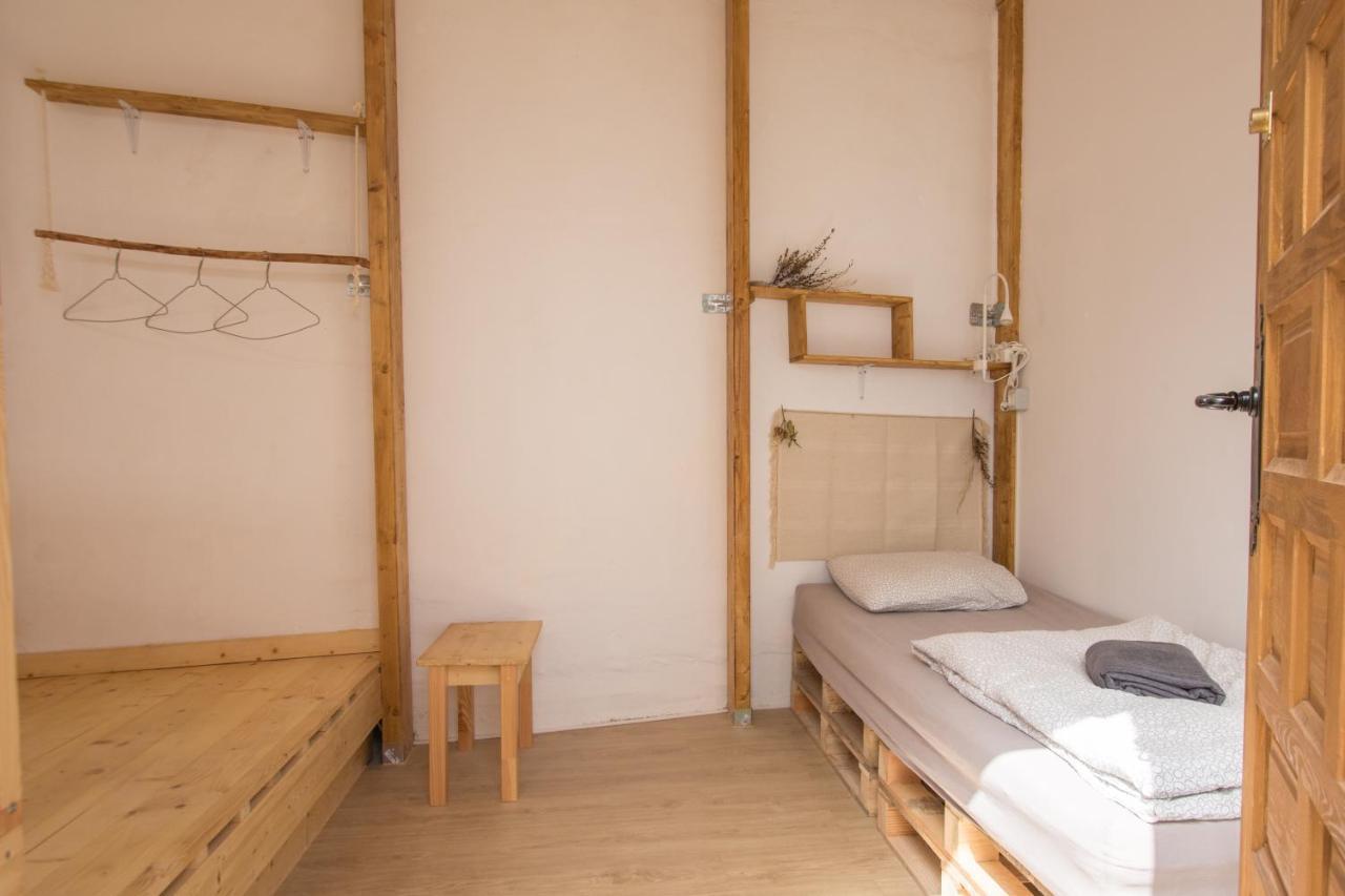Casa Calma Yoga Hostel Agaete  Eksteriør billede