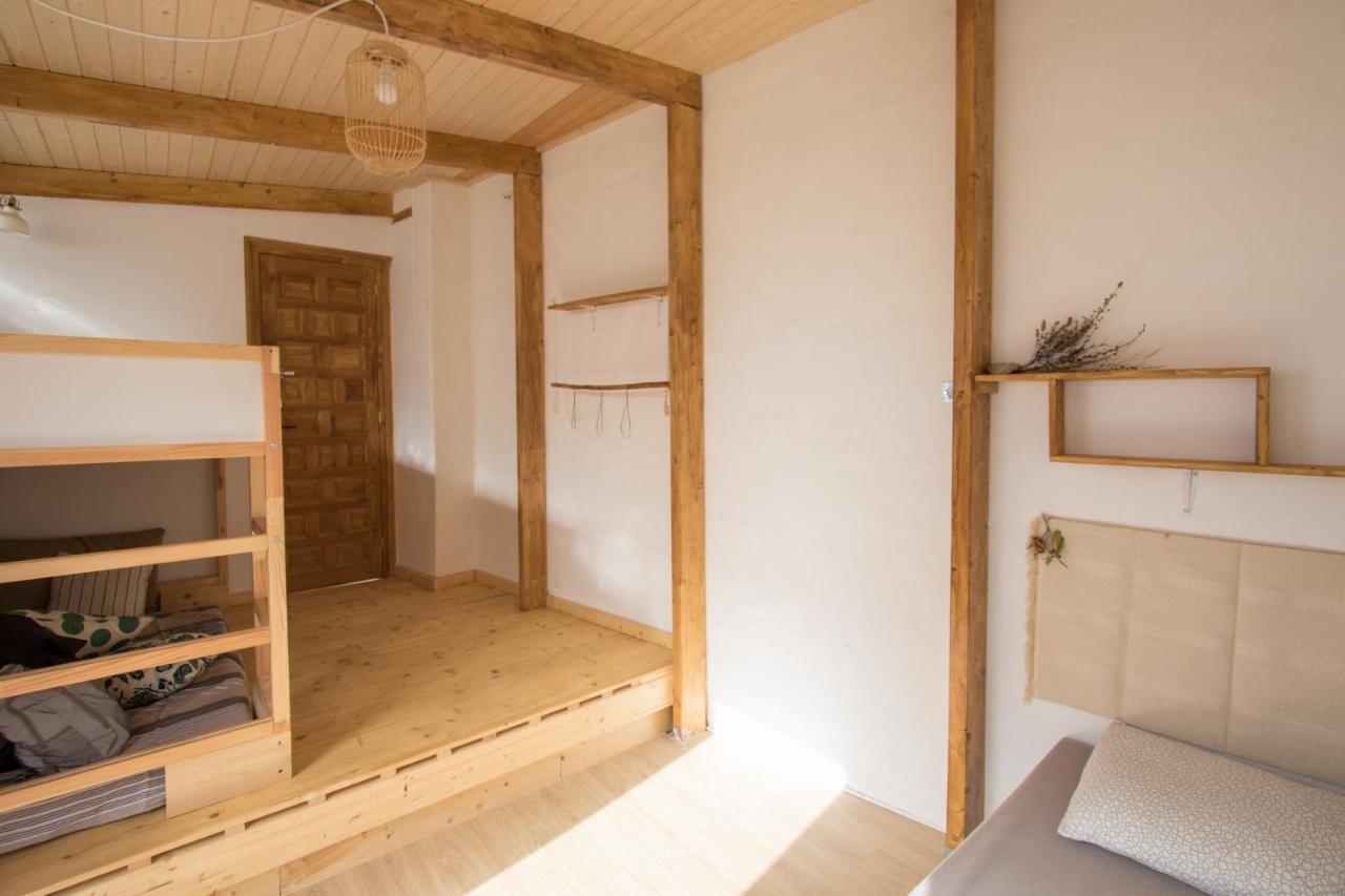 Casa Calma Yoga Hostel Agaete  Eksteriør billede