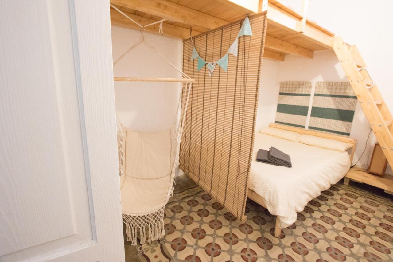 Casa Calma Yoga Hostel Agaete  Eksteriør billede