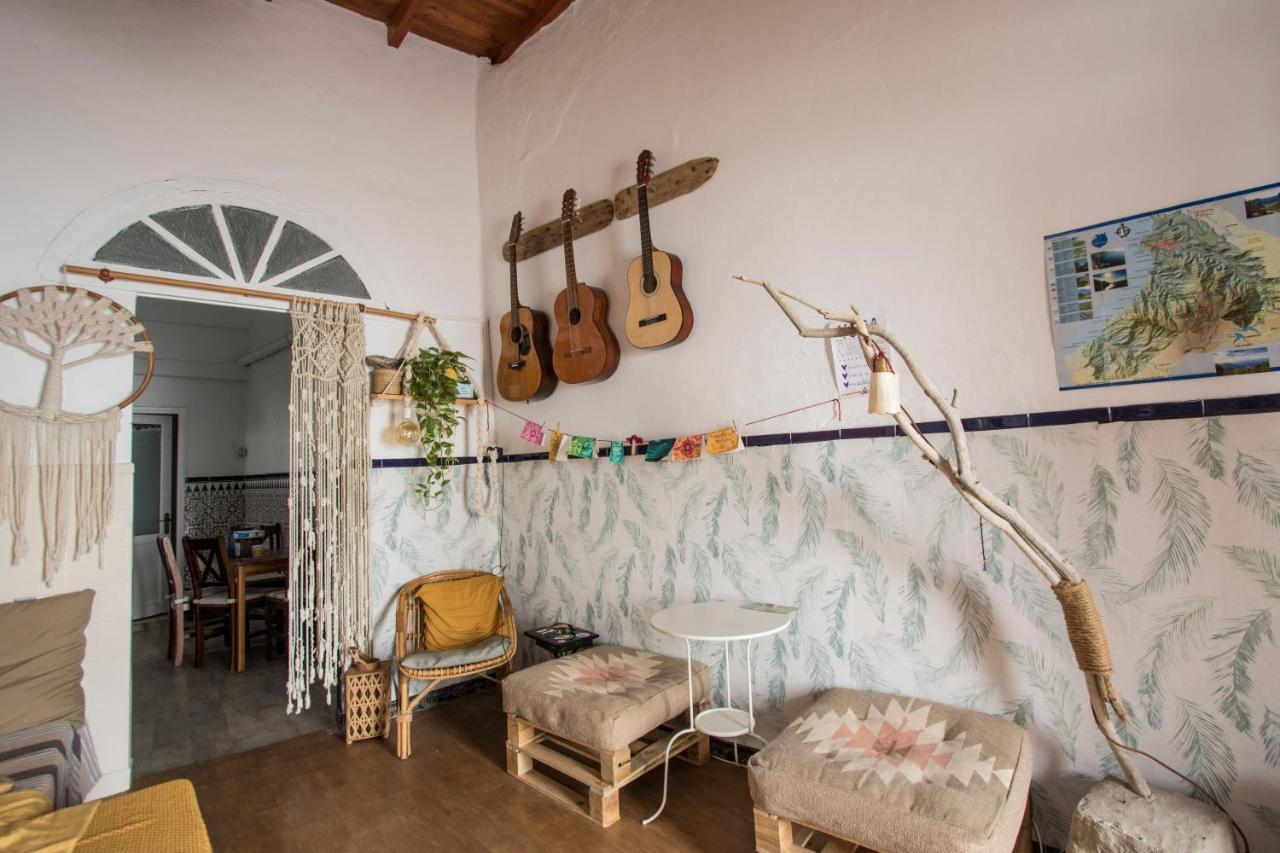 Casa Calma Yoga Hostel Agaete  Eksteriør billede