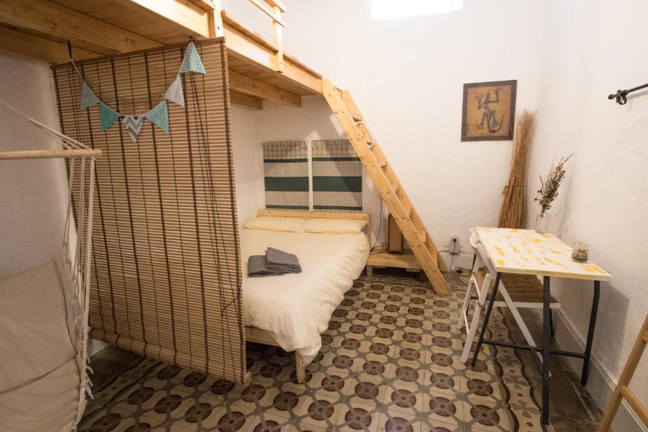 Casa Calma Yoga Hostel Agaete  Eksteriør billede